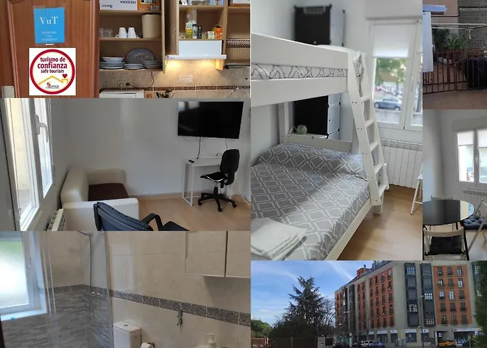 Precioso Apartamento Con Patio