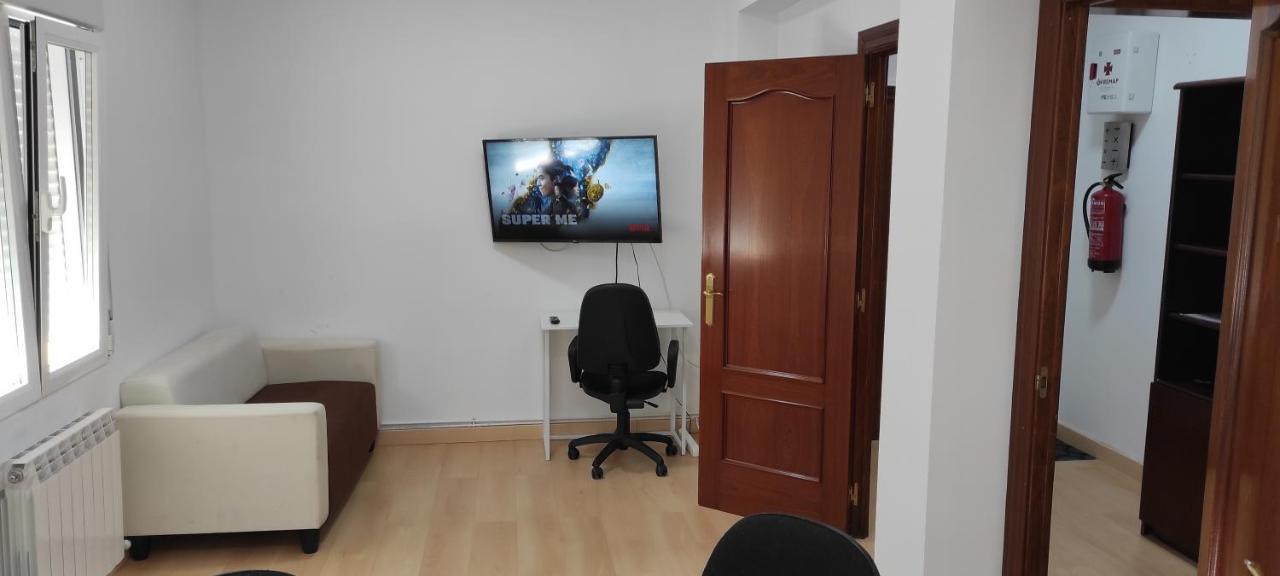 Precioso Con Patio Apartment