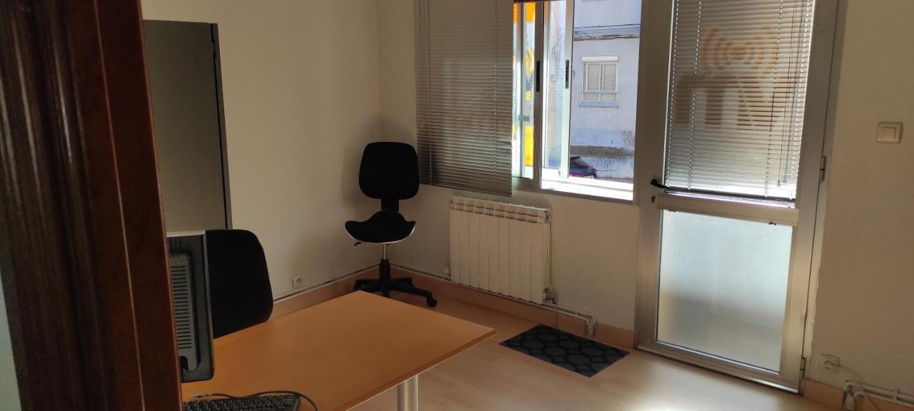 Apartament Precioso Con Patio Zamora