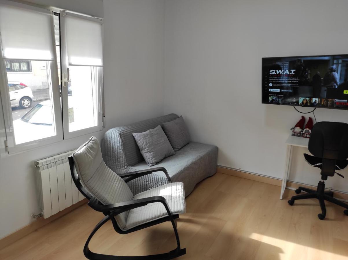 Precioso Con Patio Apartment *